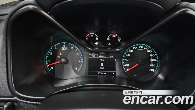 2022 Chevrolet 리얼 뉴 콜로라도 - Thumbnail 8