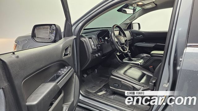 2022 Chevrolet 리얼 뉴 콜로라도 - Thumbnail 9
