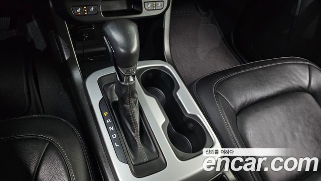 2022 Chevrolet 리얼 뉴 콜로라도 - Thumbnail 12