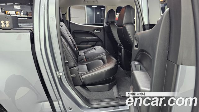 2022 Chevrolet 리얼 뉴 콜로라도 - Thumbnail 13