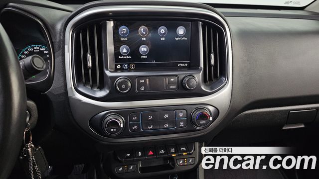 2022 Chevrolet 리얼 뉴 콜로라도 - Thumbnail 16