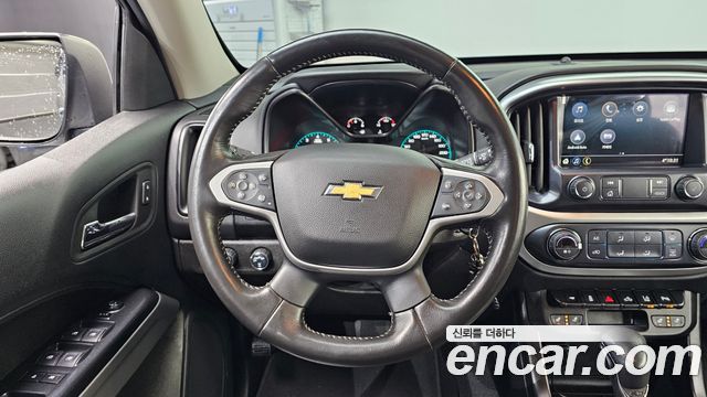 2022 Chevrolet 리얼 뉴 콜로라도 - Thumbnail 17