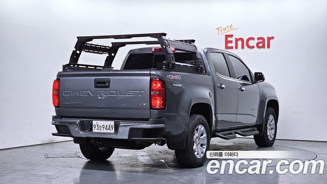 2022 Chevrolet 리얼 뉴 콜로라도 - Thumbnail 19