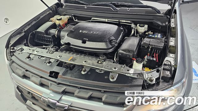 2022 Chevrolet 리얼 뉴 콜로라도 - Thumbnail 20