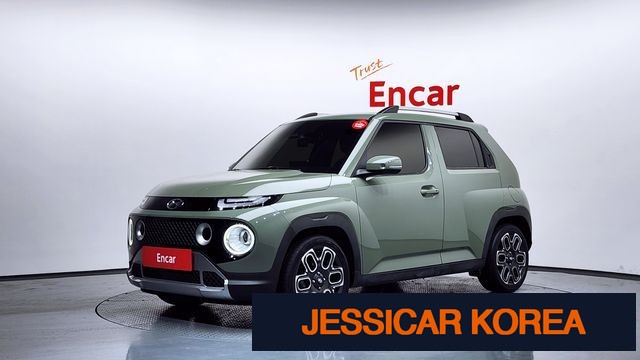 2022 Hyundai Casper - Thumbnail 7