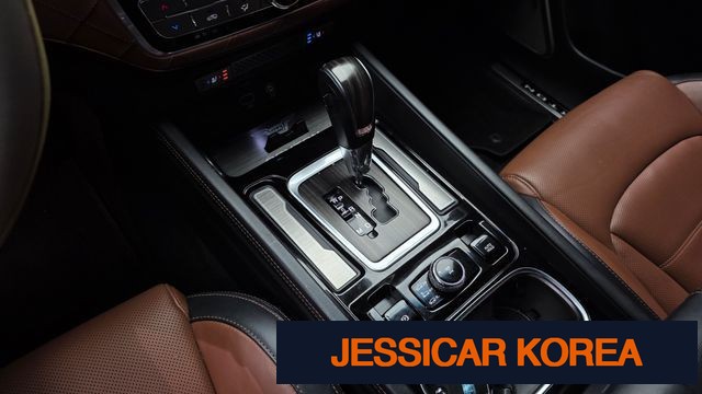 2018 KG Mobility G4 Rexton - Thumbnail 5
