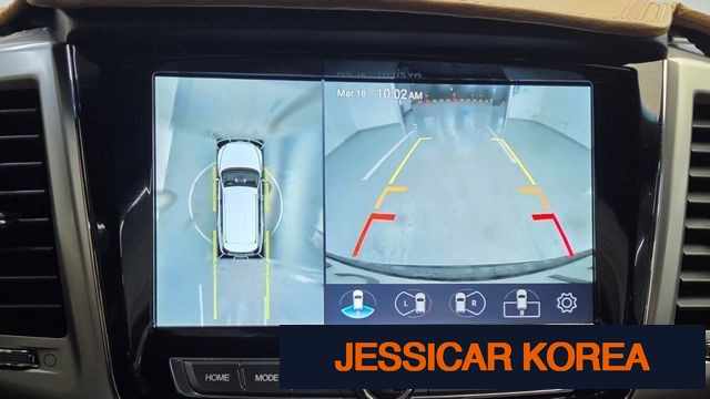2018 KG Mobility G4 Rexton - Thumbnail 6