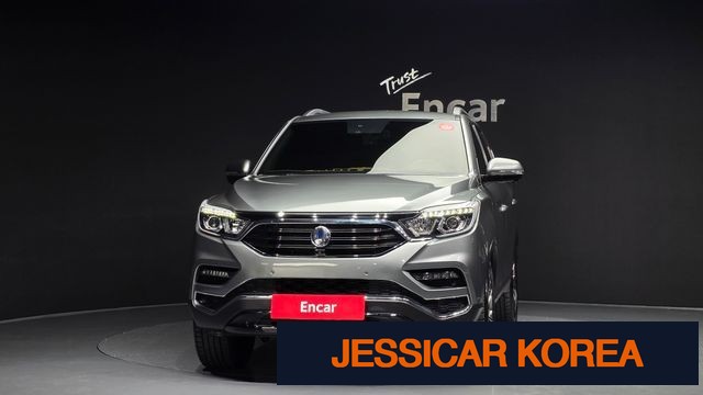 2018 KG Mobility G4 Rexton - Thumbnail 10