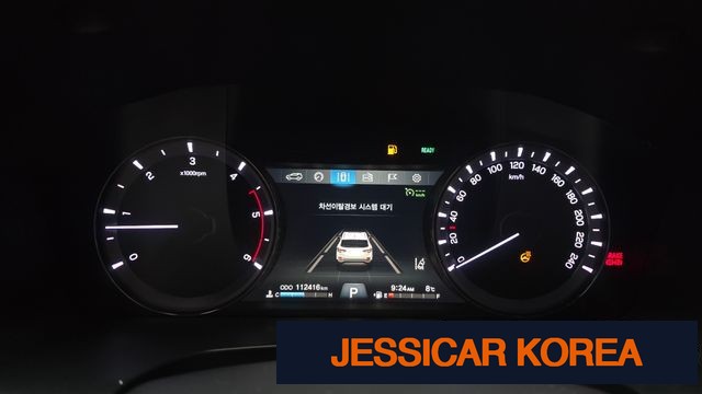2018 KG Mobility G4 Rexton - Thumbnail 11