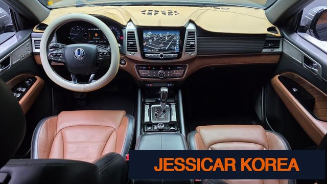 2018 KG Mobility G4 Rexton - Thumbnail 13