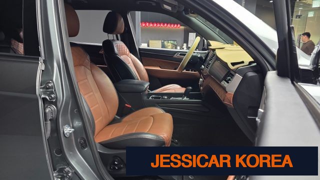 2018 KG Mobility G4 Rexton - Thumbnail 14