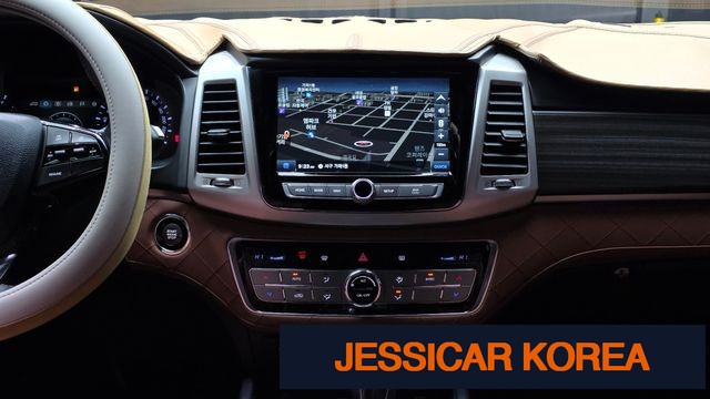 2018 KG Mobility G4 Rexton - Thumbnail 15
