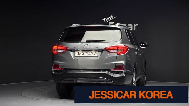 2018 KG Mobility G4 Rexton - Thumbnail 16