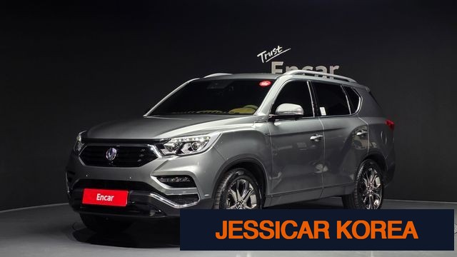 2018 KG Mobility G4 Rexton - Thumbnail 17