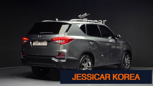 2018 KG Mobility G4 Rexton - Thumbnail 20
