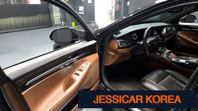 2019 Genesis G90 - Thumbnail 2