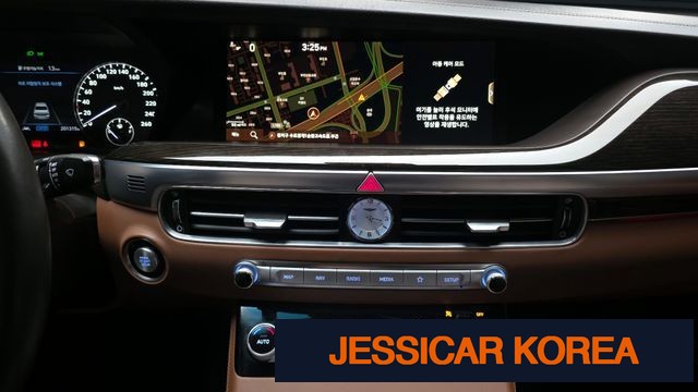 2019 Genesis G90 - Thumbnail 5