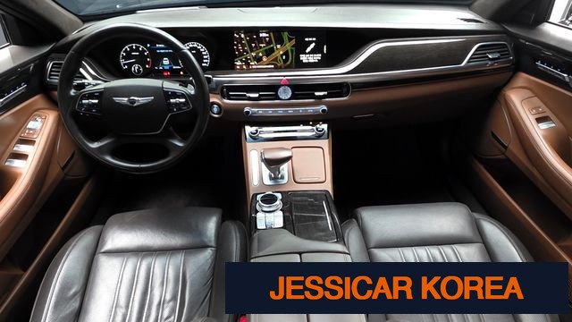 2019 Genesis G90 - Thumbnail 7