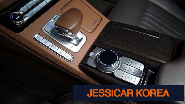 2019 Genesis G90 - Thumbnail 10