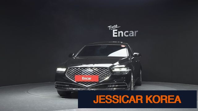 2019 Genesis G90 - Thumbnail 14