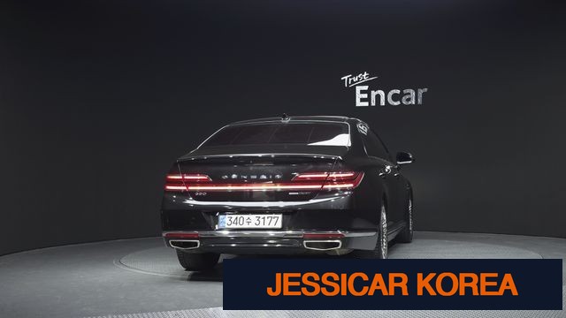 2019 Genesis G90 - Thumbnail 16