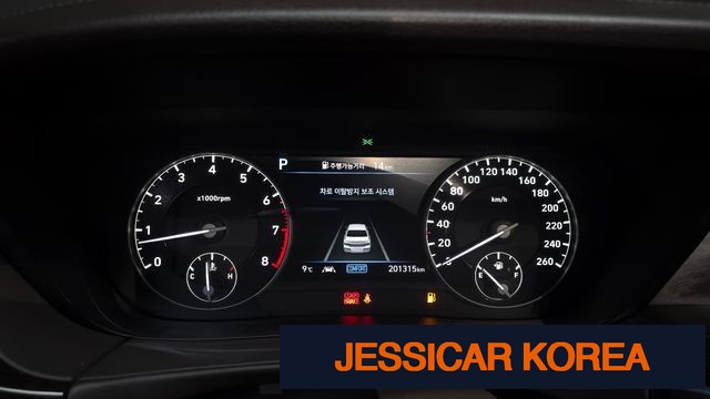 2019 Genesis G90 - Thumbnail 17