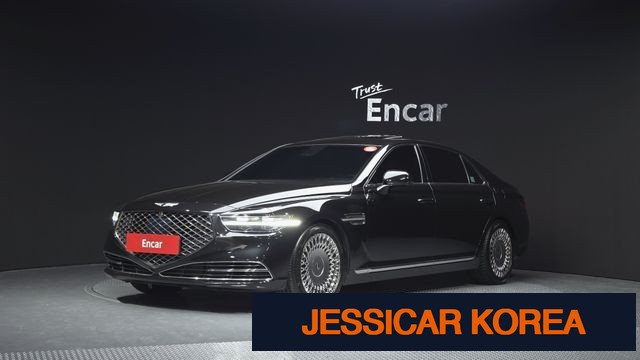 2019 Genesis G90 - Thumbnail 19
