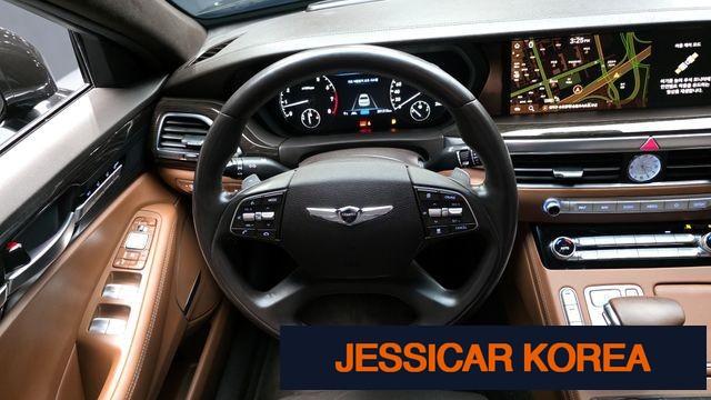 2019 Genesis G90 - Thumbnail 20
