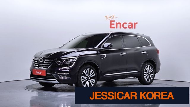 2020 Renault Korea The New QM6 - Thumbnail 6