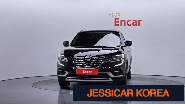 2020 Renault Korea The New QM6 - Thumbnail 8