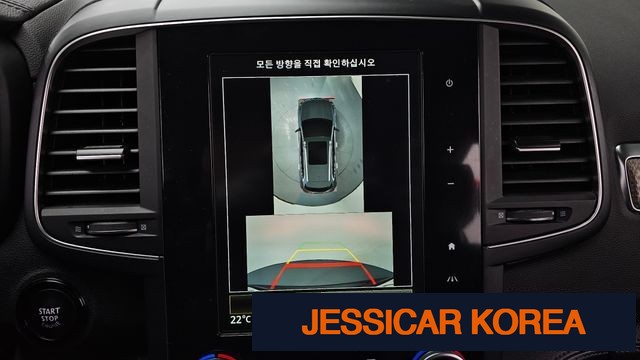 2020 Renault Korea The New QM6 - Thumbnail 9