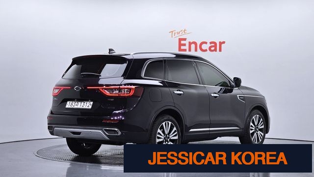 2020 Renault Korea The New QM6 - Thumbnail 16