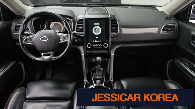 2020 Renault Korea The New QM6 - Thumbnail 17