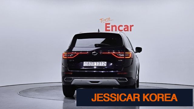 2020 Renault Korea The New QM6 - Thumbnail 18