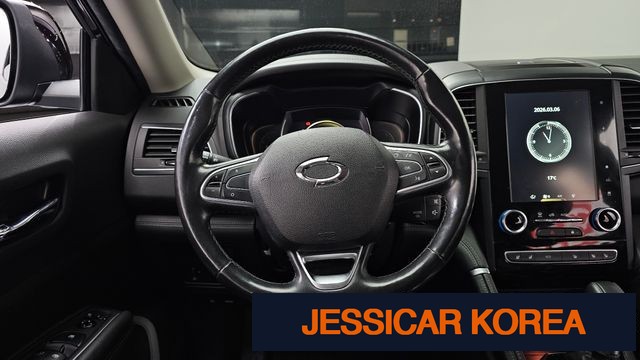 2020 Renault Korea The New QM6 - Thumbnail 19