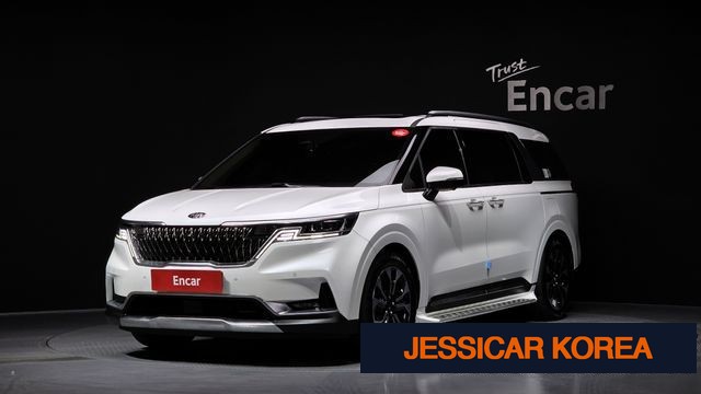 2021 Kia Carnival 4th Gen - Thumbnail 8