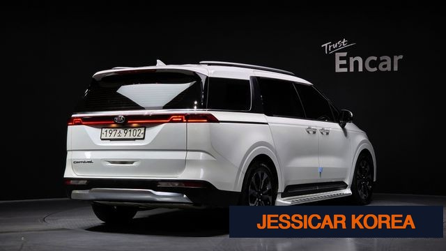 2021 Kia Carnival 4th Gen - Thumbnail 9
