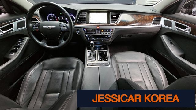 2016 Hyundai Genesis DH - Thumbnail 8