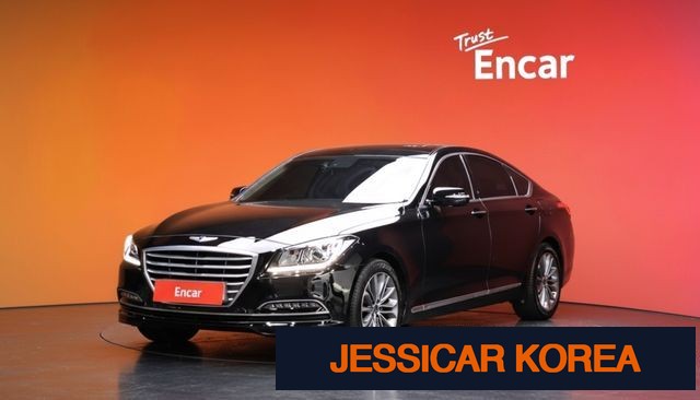 2016 Hyundai Genesis DH - Thumbnail 17