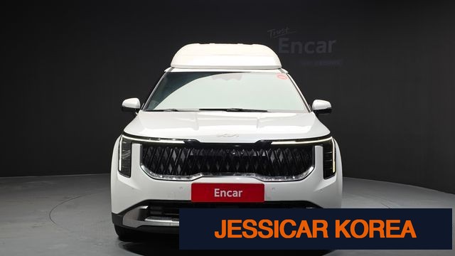 2024 Kia The New Carnival 4th generation - Thumbnail 3