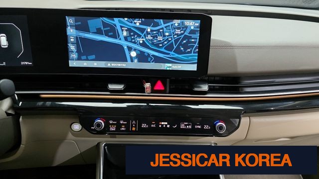 2024 Kia The New Carnival 4th generation - Thumbnail 5