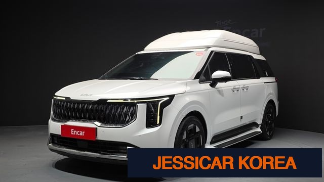 2024 Kia The New Carnival 4th generation - Thumbnail 12