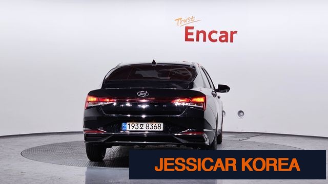 2023 Hyundai Avante (CN7) - Thumbnail 4