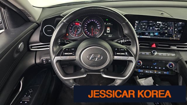 2023 Hyundai Avante (CN7) - Thumbnail 8