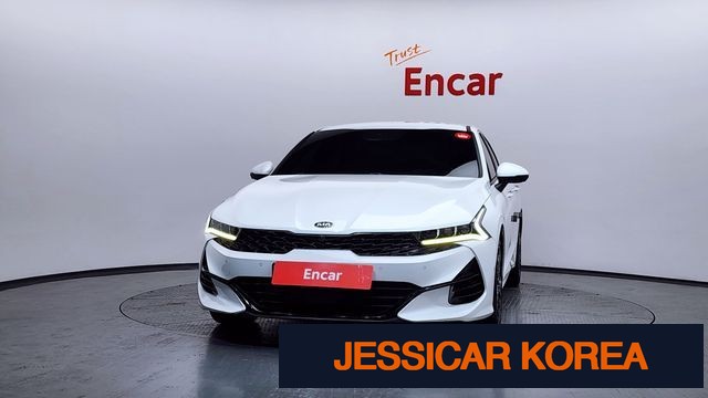 2021 Kia K5 3rd Gen - Thumbnail 2