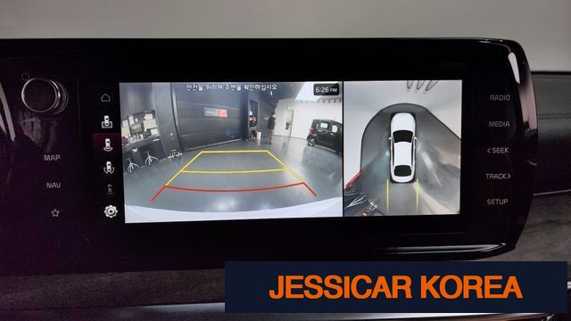 2021 Kia K5 3rd Gen - Thumbnail 4