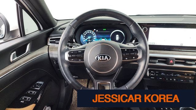2021 Kia K5 3rd Gen - Thumbnail 8