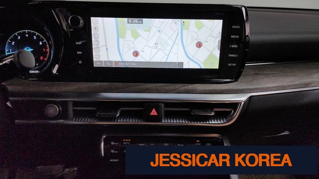 2021 Kia K5 3rd Gen - Thumbnail 9