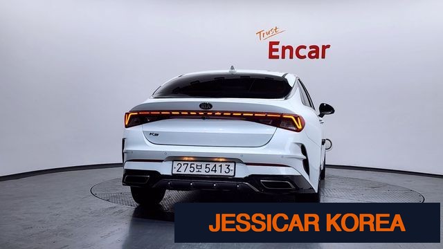 2021 Kia K5 3rd Gen - Thumbnail 13