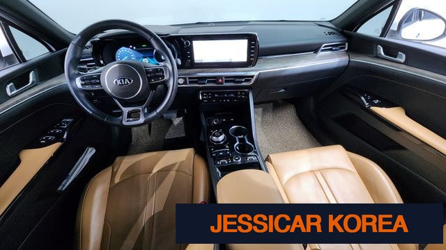 2021 Kia K5 3rd Gen - Thumbnail 14